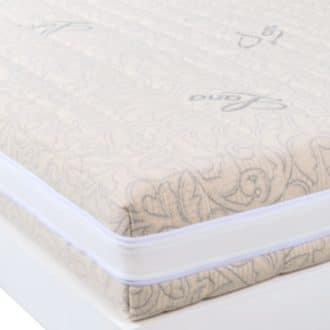 Cover naturale lana